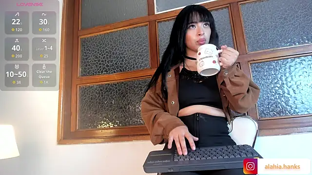 alahia hank online show from January 2026 11:56:01 AM