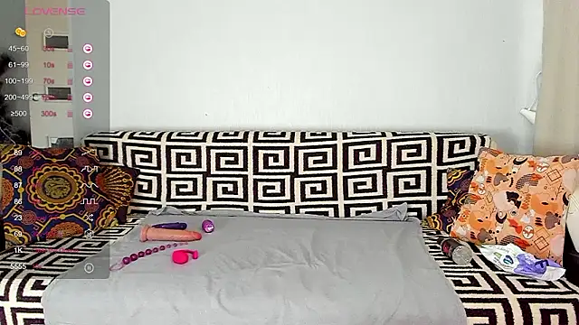 Amalia Mio online show from March 2026 09:03:02 AM