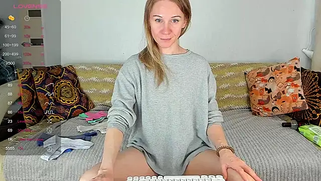 Amalia Mio online show from April 2026 08:34:01 AM