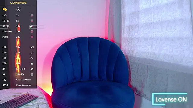 angel kyrozz online show from July 2026 07:16:02 PM