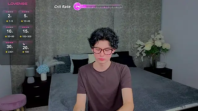 Cute Mike online show from November 2025 10:20:02 PM