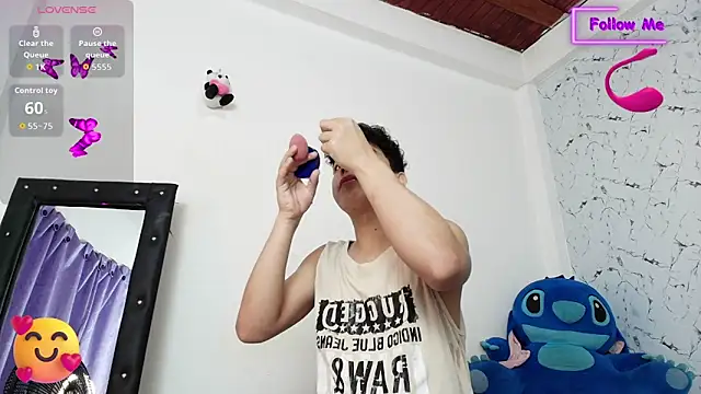 Dominic king7 online show from November 2025 09:25:02 PM