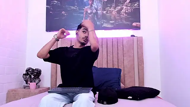 Timothe Evans online show from January 2026 04:37:02 AM