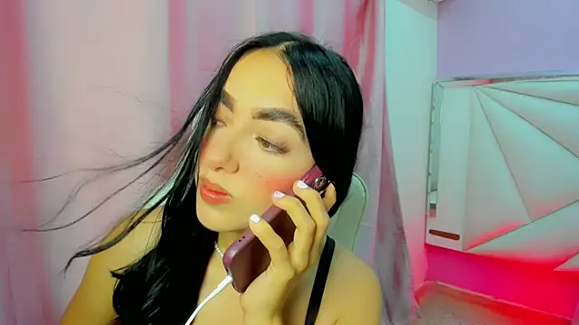 cielooo  online show from December 2025 08:35:01 PM