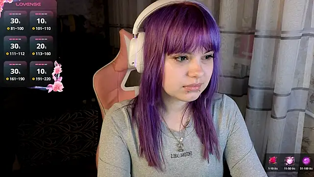 KristiBloom online show from April 2026 10:49:01 PM