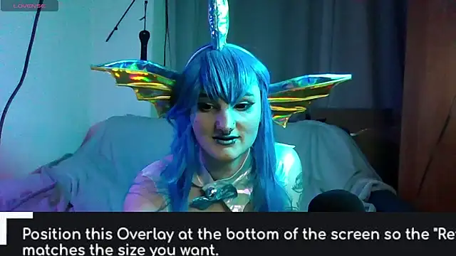 venusflytrapped online show from October 2025 09:59:02 PM