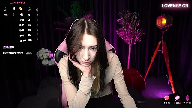 Trix Void online show from February 2026 11:47:02 AM