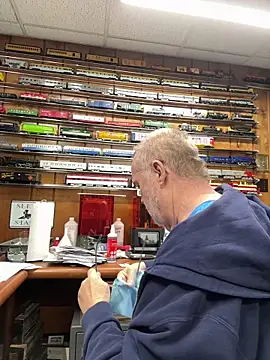 Jcaspen online show from March 2026 02:23:02 PM