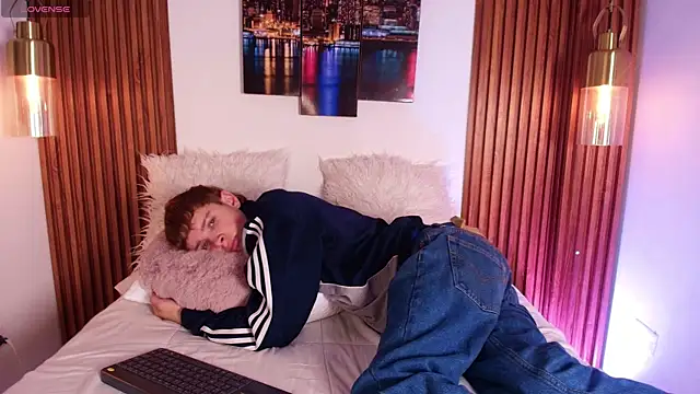 JackFrosst online show from November 2025 12:26:01 PM