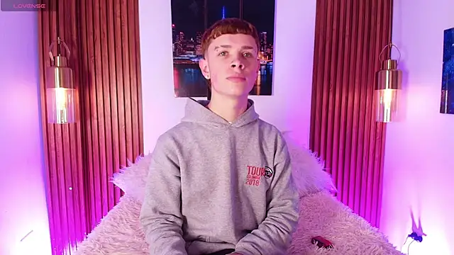 JackFrosst online show from November 2025 12:55:01 PM