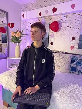 JackFrosst online show from February 2026 12:06:01 PM