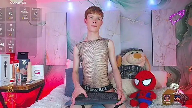 JackFrosst online show from June 2026 02:33:01 PM