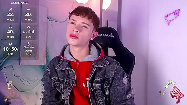 JackFrosst online show from July 2026 12:21:02 PM