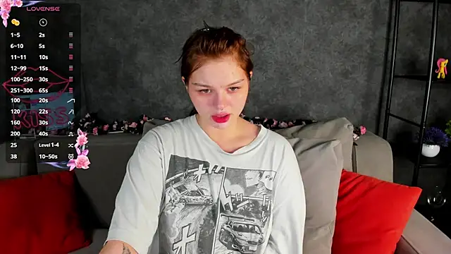 Barbara Mitchel online show from February 2026 01:06:02 AM