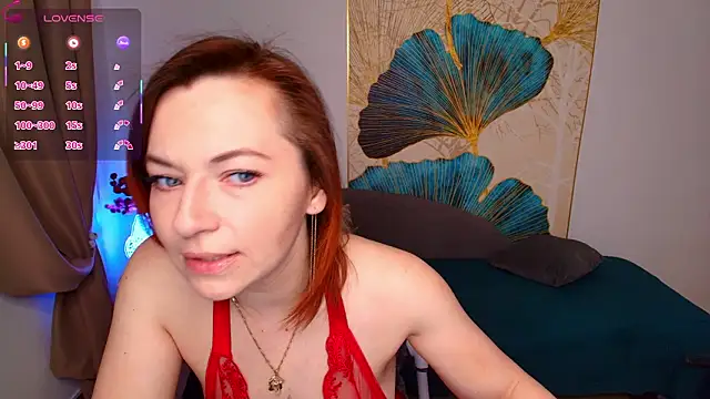 Serena Foxxx online show from February 2026 02:41:02 AM