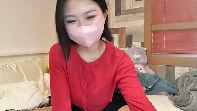 Snapshot of moka_latte chatting on June 2026 09:48:02 AM moka latte online show from June 2026 09:48:02 AM