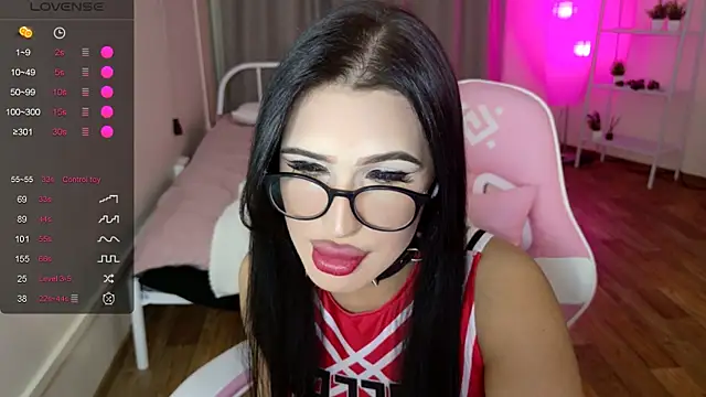 ShayLisse online show from November 2025 03:50:01 AM