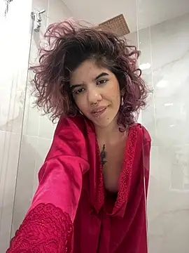 Snapshot of eva_caos chatting on July 2026 05:59:01 PM eva caos online show from July 2026 05:59:01 PM