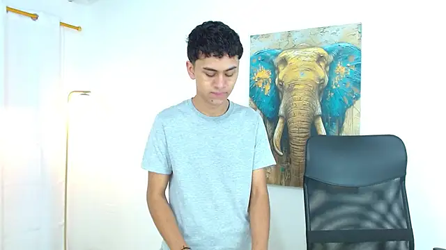 Alancum7 online show from October 2025 12:59:02 PM