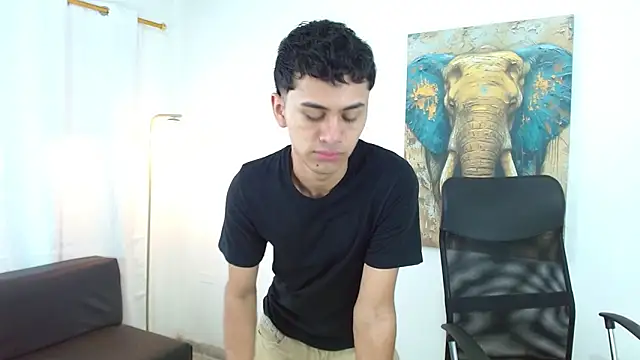 Alancum7 online show from October 2025 01:01:02 PM