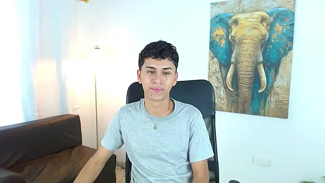 Alancum7 online show from November 2025 08:05:01 PM