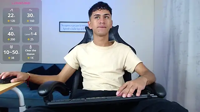 Alancum7 online show from February 2026 12:47:02 PM