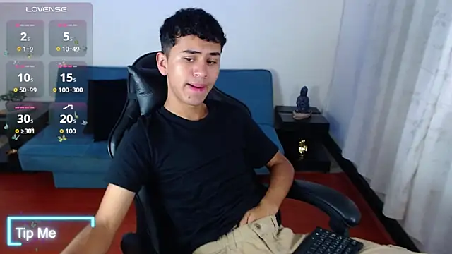 Alancum7 online show from March 2026 12:57:02 PM