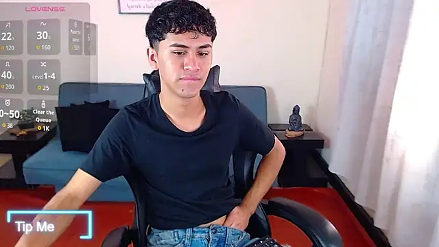 Alancum7 online show from April 2026 12:50:02 PM