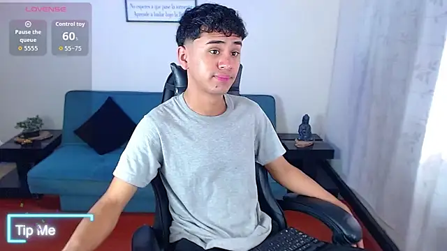 Alancum7 online show from April 2026 12:54:01 PM