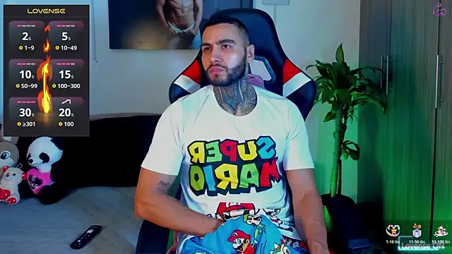 Danny Willson online show from April 2026 01:33:02 PM