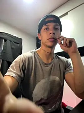 ErosDominant online show from December 2025 05:02:02 AM