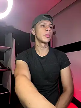 ErosDominant online show from December 2025 01:55:01 AM