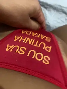 Brunamorenago online show from March 2026 12:22:01 PM