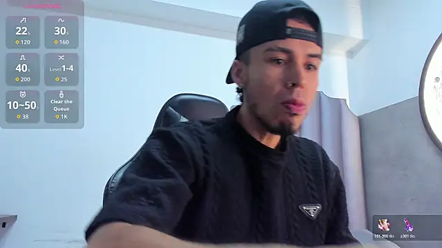 Snapshot of Rurik_Jones chatting on November 2025 12:26:01 PM Rurik Jones online show from November 2025 12:26:01 PM