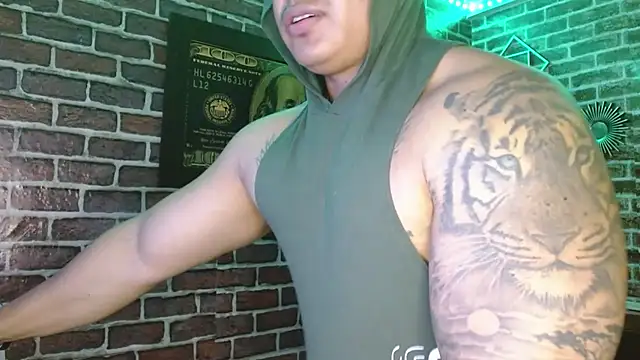 jordan bigcock  online show from January 2026 05:33:02 AM