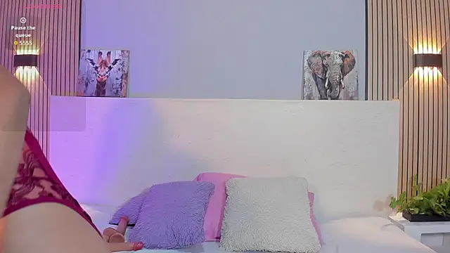 TianaGlow44 online show from February 2026 11:11:01 AM