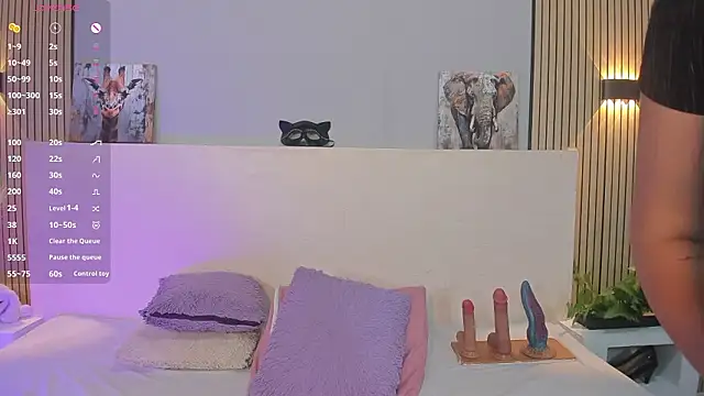 TianaGlow44 online show from March 2026 11:04:01 AM