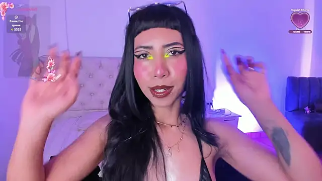 Nina fox 0691 online show from June 2026 01:37:01 PM