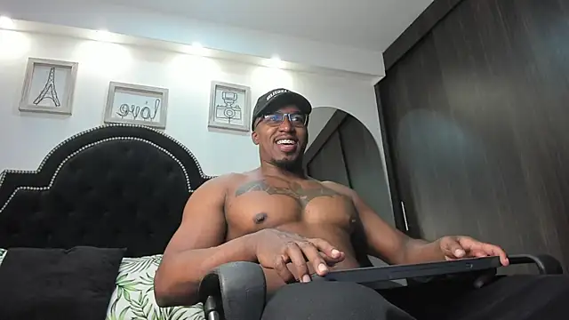 DenzelRios online show from November 2025 09:46:02 PM