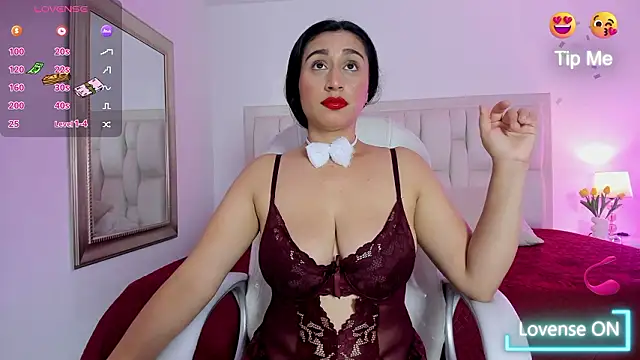 Amara18   online show from February 2026 08:21:01 PM