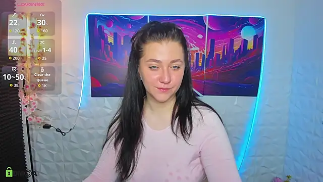 Diana charon online show from October 2025 01:49:01 AM