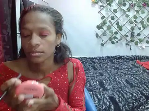 Melani ebony online show from November 2025 12:27:01 PM