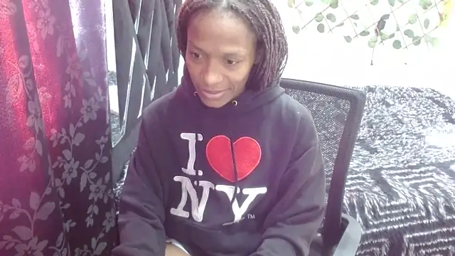 Melani ebony online show from April 2026 01:12:02 PM