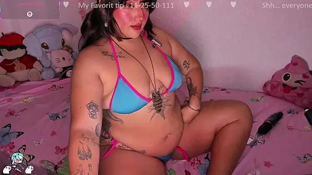 Emilycollei online show from November 2025 02:54:01 AM