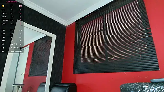 Alisson Steelersexy online show from March 2026 08:37:02 PM