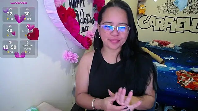 Miss  kendra  online show from March 2026 12:10:02 PM