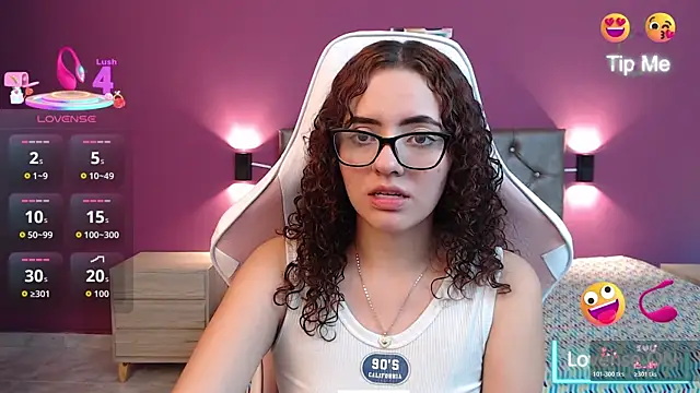 Dulcee Gaby online show from April 2026 11:52:01 AM