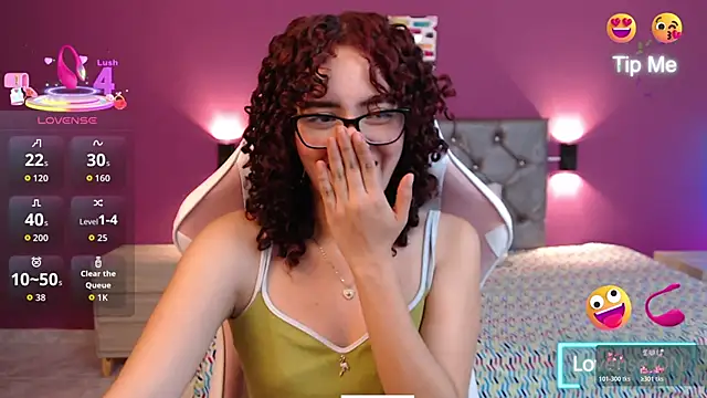 Dulcee Gaby online show from April 2026 11:40:01 AM