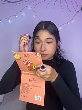 Ariasex  online show from October 2025 12:19:02 PM