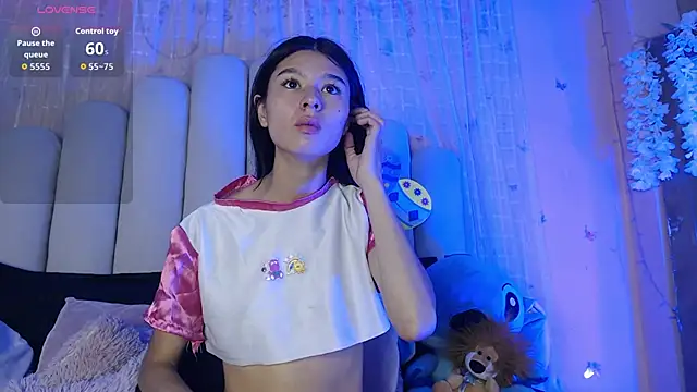 SweetRenata  online show from February 2026 12:34:02 PM